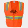Ultra-Cool™ Solid Front Vest with Mesh Back Thumbnail