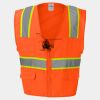 Ultra-Cool™ Solid Front Vest with Mesh Back Thumbnail