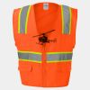 Ultra-Cool™ Solid Front Vest with Mesh Back Thumbnail