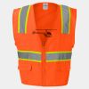 Ultra-Cool™ Solid Front Vest with Mesh Back Thumbnail