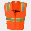 Ultra-Cool™ Solid Front Vest with Mesh Back Thumbnail