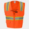 Ultra-Cool™ Solid Front Vest with Mesh Back Thumbnail