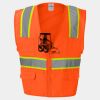 Ultra-Cool™ Solid Front Vest with Mesh Back Thumbnail