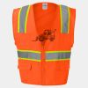 Ultra-Cool™ Solid Front Vest with Mesh Back Thumbnail