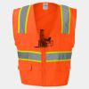 Ultra-Cool™ Solid Front Vest with Mesh Back Thumbnail