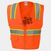 Ultra-Cool™ Solid Front Vest with Mesh Back Thumbnail