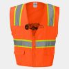 Ultra-Cool™ Solid Front Vest with Mesh Back Thumbnail