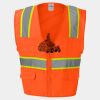 Ultra-Cool™ Solid Front Vest with Mesh Back Thumbnail