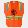 Ultra-Cool™ Solid Front Vest with Mesh Back Thumbnail