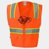 Ultra-Cool™ Solid Front Vest with Mesh Back Thumbnail