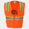 Ultra-Cool™ Solid Front Vest with Mesh Back Thumbnail