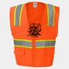 Ultra-Cool™ Solid Front Vest with Mesh Back Thumbnail