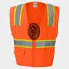 Ultra-Cool™ Solid Front Vest with Mesh Back Thumbnail
