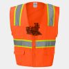 Ultra-Cool™ Solid Front Vest with Mesh Back Thumbnail