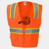 Ultra-Cool™ Solid Front Vest with Mesh Back Thumbnail