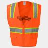 Ultra-Cool™ Solid Front Vest with Mesh Back Thumbnail