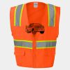 Ultra-Cool™ Solid Front Vest with Mesh Back Thumbnail