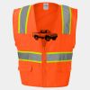 Ultra-Cool™ Solid Front Vest with Mesh Back Thumbnail