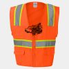 Ultra-Cool™ Solid Front Vest with Mesh Back Thumbnail