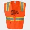 Ultra-Cool™ Solid Front Vest with Mesh Back Thumbnail