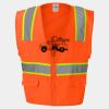 Ultra-Cool™ Solid Front Vest with Mesh Back Thumbnail