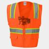 Ultra-Cool™ Solid Front Vest with Mesh Back Thumbnail
