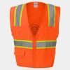 Ultra-Cool™ Solid Front Vest with Mesh Back Thumbnail