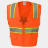 Ultra-Cool™ Solid Front Vest with Mesh Back Thumbnail
