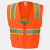 Ultra-Cool™ Solid Front Vest with Mesh Back Thumbnail