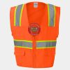 Ultra-Cool™ Solid Front Vest with Mesh Back Thumbnail