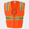 Ultra-Cool™ Solid Front Vest with Mesh Back Thumbnail