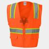 Ultra-Cool™ Solid Front Vest with Mesh Back Thumbnail