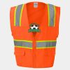 Ultra-Cool™ Solid Front Vest with Mesh Back Thumbnail