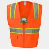 Ultra-Cool™ Solid Front Vest with Mesh Back Thumbnail