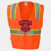 Ultra-Cool™ Solid Front Vest with Mesh Back Thumbnail
