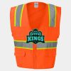 Ultra-Cool™ Solid Front Vest with Mesh Back Thumbnail