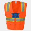 Ultra-Cool™ Solid Front Vest with Mesh Back Thumbnail