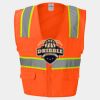 Ultra-Cool™ Solid Front Vest with Mesh Back Thumbnail