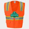 Ultra-Cool™ Solid Front Vest with Mesh Back Thumbnail