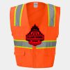 Ultra-Cool™ Solid Front Vest with Mesh Back Thumbnail
