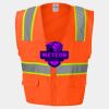 Ultra-Cool™ Solid Front Vest with Mesh Back Thumbnail