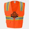 Ultra-Cool™ Solid Front Vest with Mesh Back Thumbnail