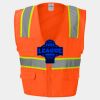 Ultra-Cool™ Solid Front Vest with Mesh Back Thumbnail