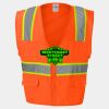 Ultra-Cool™ Solid Front Vest with Mesh Back Thumbnail