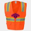 Ultra-Cool™ Solid Front Vest with Mesh Back Thumbnail