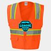Ultra-Cool™ Solid Front Vest with Mesh Back Thumbnail