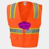 Ultra-Cool™ Solid Front Vest with Mesh Back Thumbnail