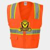 Ultra-Cool™ Solid Front Vest with Mesh Back Thumbnail