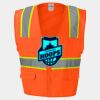 Ultra-Cool™ Solid Front Vest with Mesh Back Thumbnail