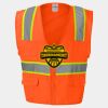 Ultra-Cool™ Solid Front Vest with Mesh Back Thumbnail